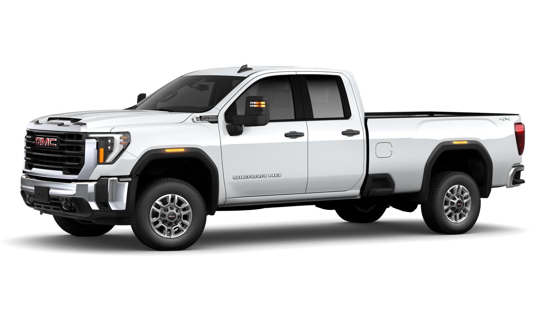 New 2026 GMC Sierra 2500 Pro w/ Convenience Package AWD/4WD image 26