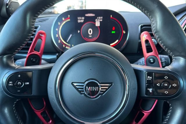 Used 2022 MINI Cooper Clubman John Cooper Works w/ Premium Package image 36