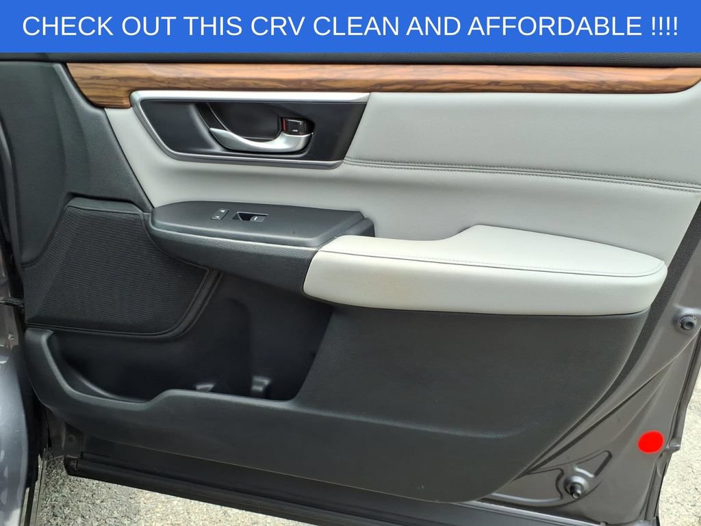 Used 2018 Honda CR-V EX-L image 7