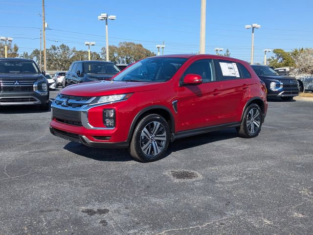 New 2026 Mitsubishi Outlander Sport SE AWD/4WD image 2