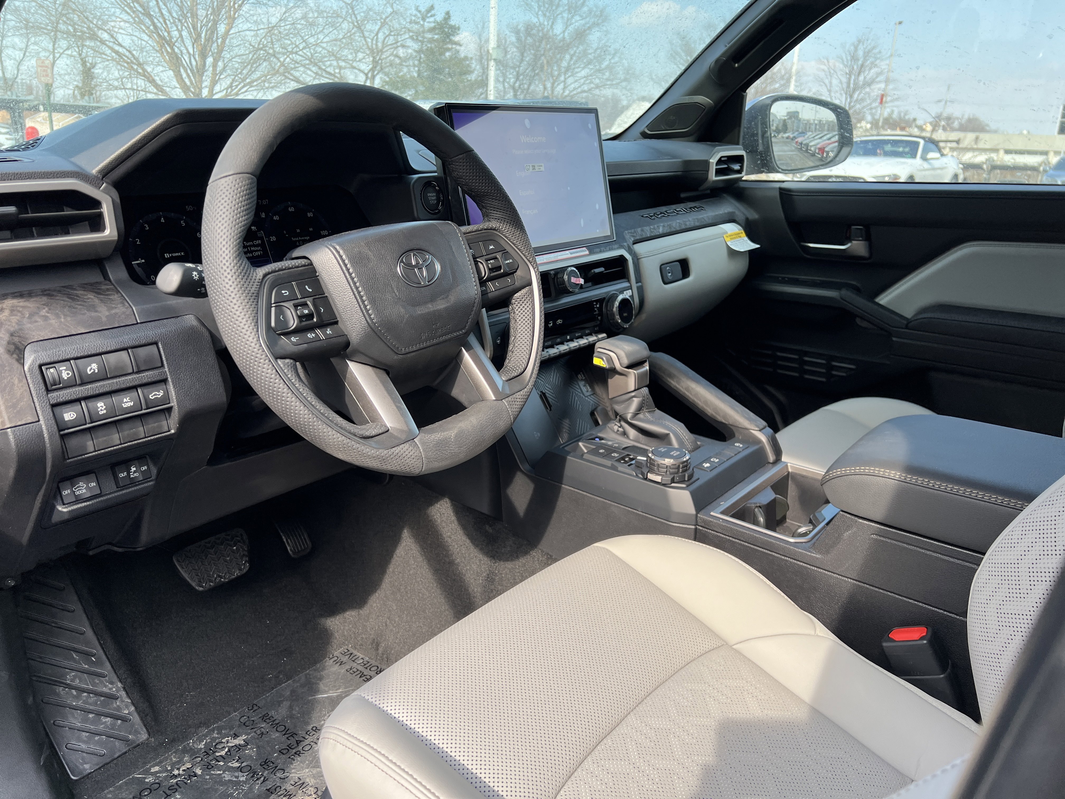 New 2026 Toyota Tacoma Limited image 10