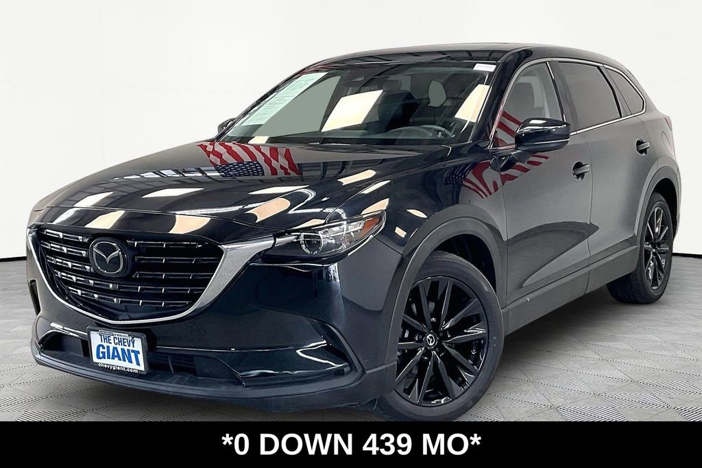 Used 2023 MAZDA CX-9 Touring Plus