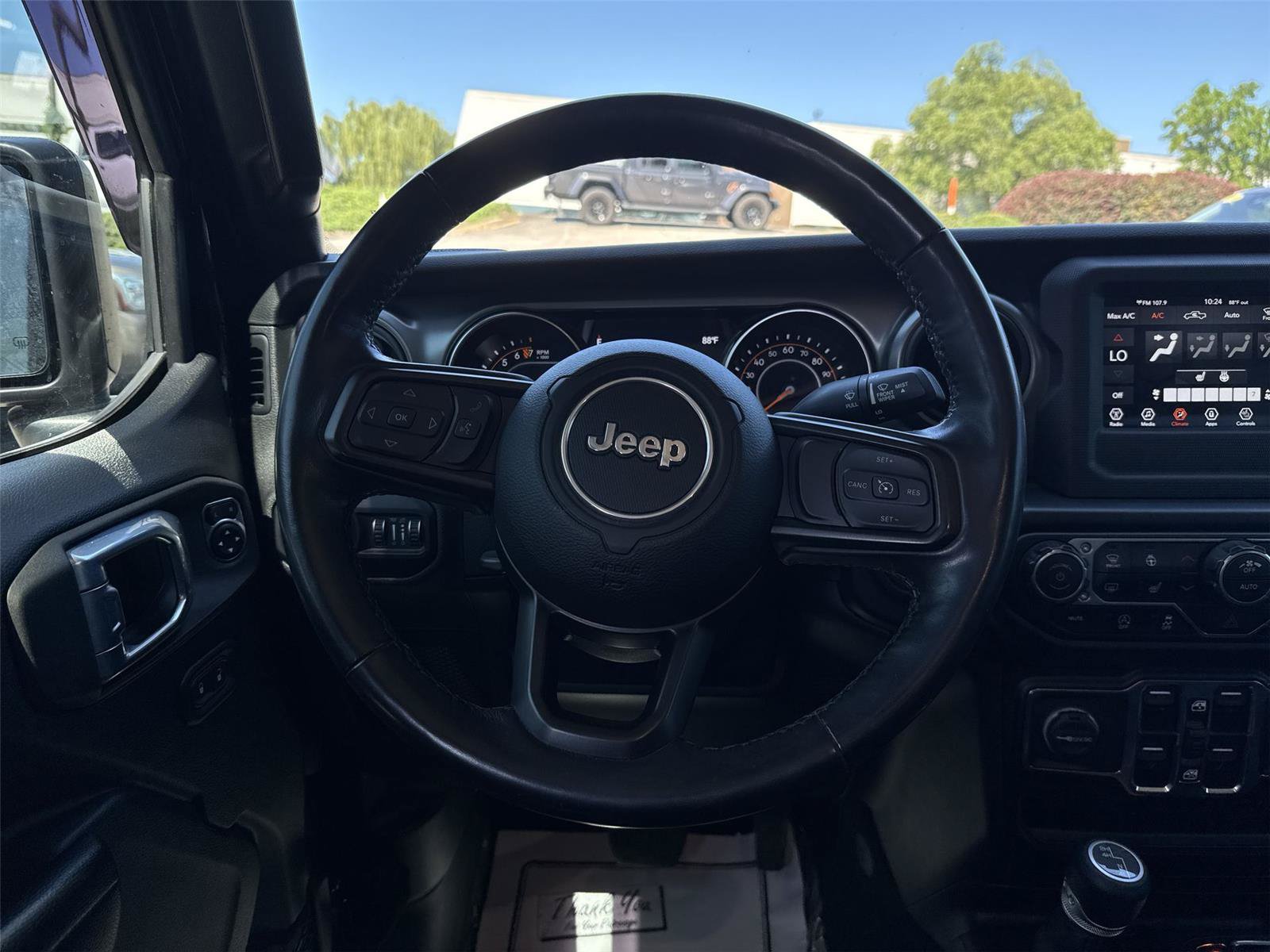 Used 2021 Jeep Gladiator Sport AWD/4WD image 13