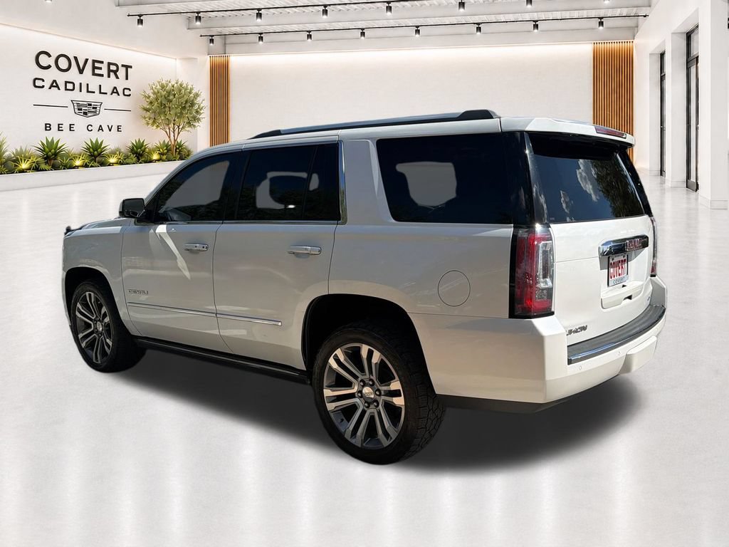 Used 2018 GMC Yukon Denali w/ Denali Ultimate Package AWD/4WD image 8
