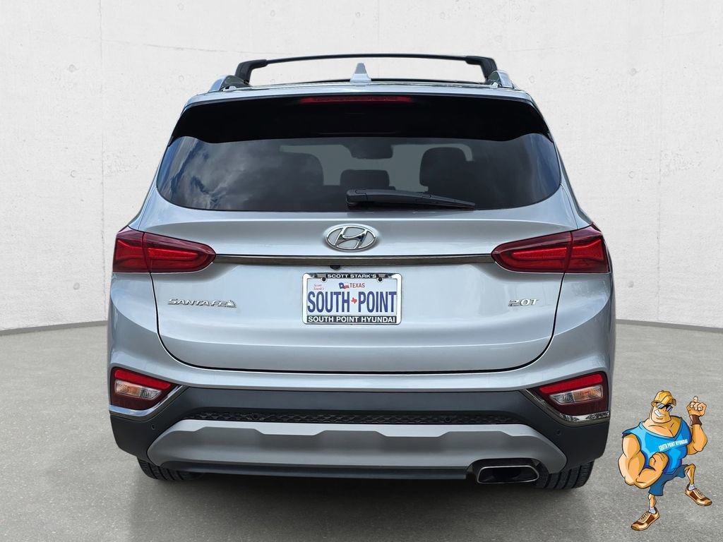 Used 2020 Hyundai Santa Fe Limited image 6