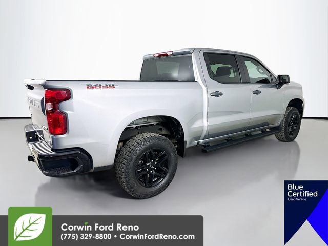 Used 2024 Chevrolet Silverado 1500 Custom Trail Boss image 9