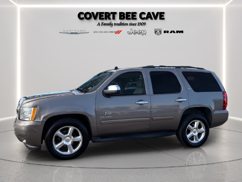 Used 2011 Chevrolet Tahoe LT w/ Texas Edition RWD image 4
