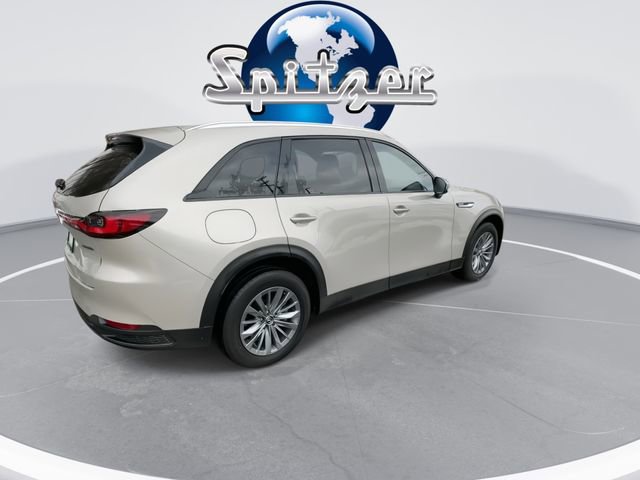 Used 2024 MAZDA CX-90 Plug-In Hybrid w/ Preferred image 9