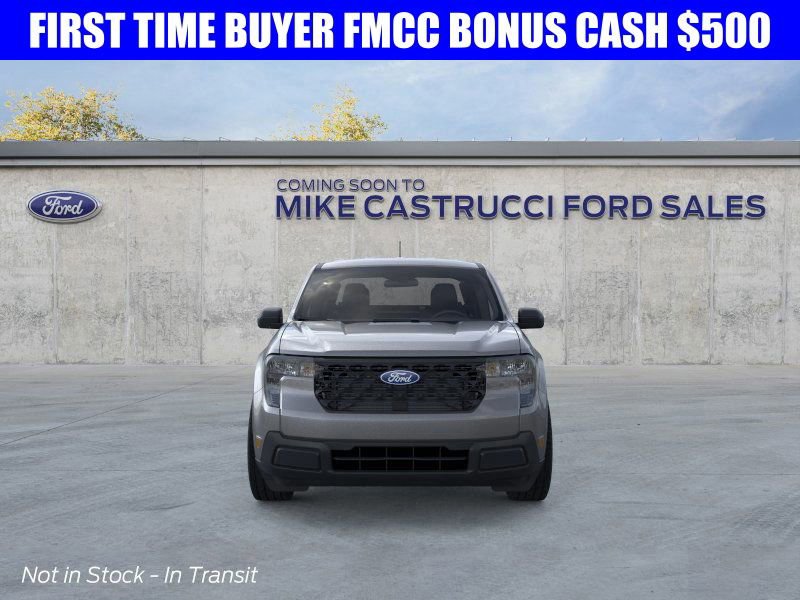 New 2026 Ford Maverick XL w/ Equipment Group 101A image 9