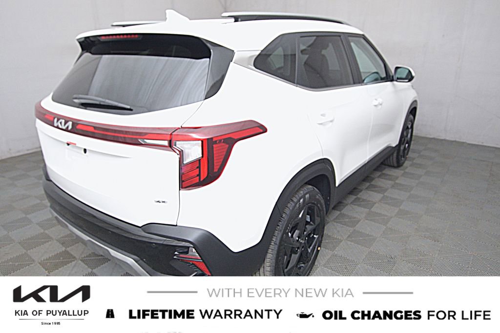 New 2026 Kia Seltos EX w/ EX Sunroof Package image 5