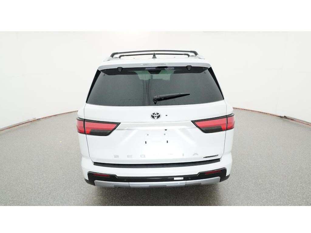New 2026 Toyota Sequoia Capstone AWD/4WD image 8