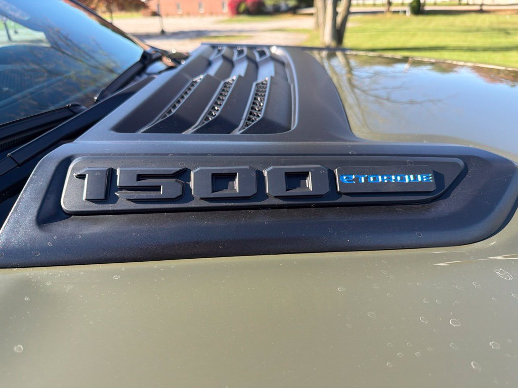New 2027 RAM 1500 Express AWD/4WD image 41