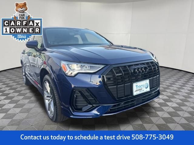 Used 2024 Audi Q3 2.0T Premium Plus image 1