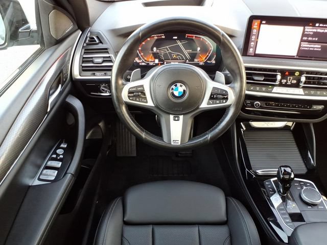 Used 2024 BMW X4 xDrive30i w/ Premium Package AWD/4WD image 18