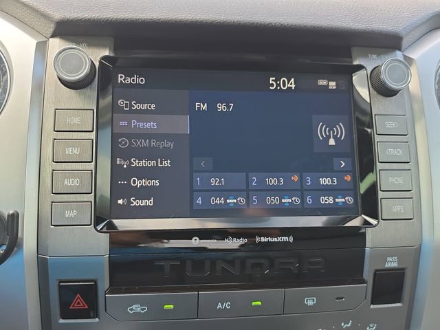 Used 2020 Toyota Tundra SR5 w/ SR5 Leather Package image 20