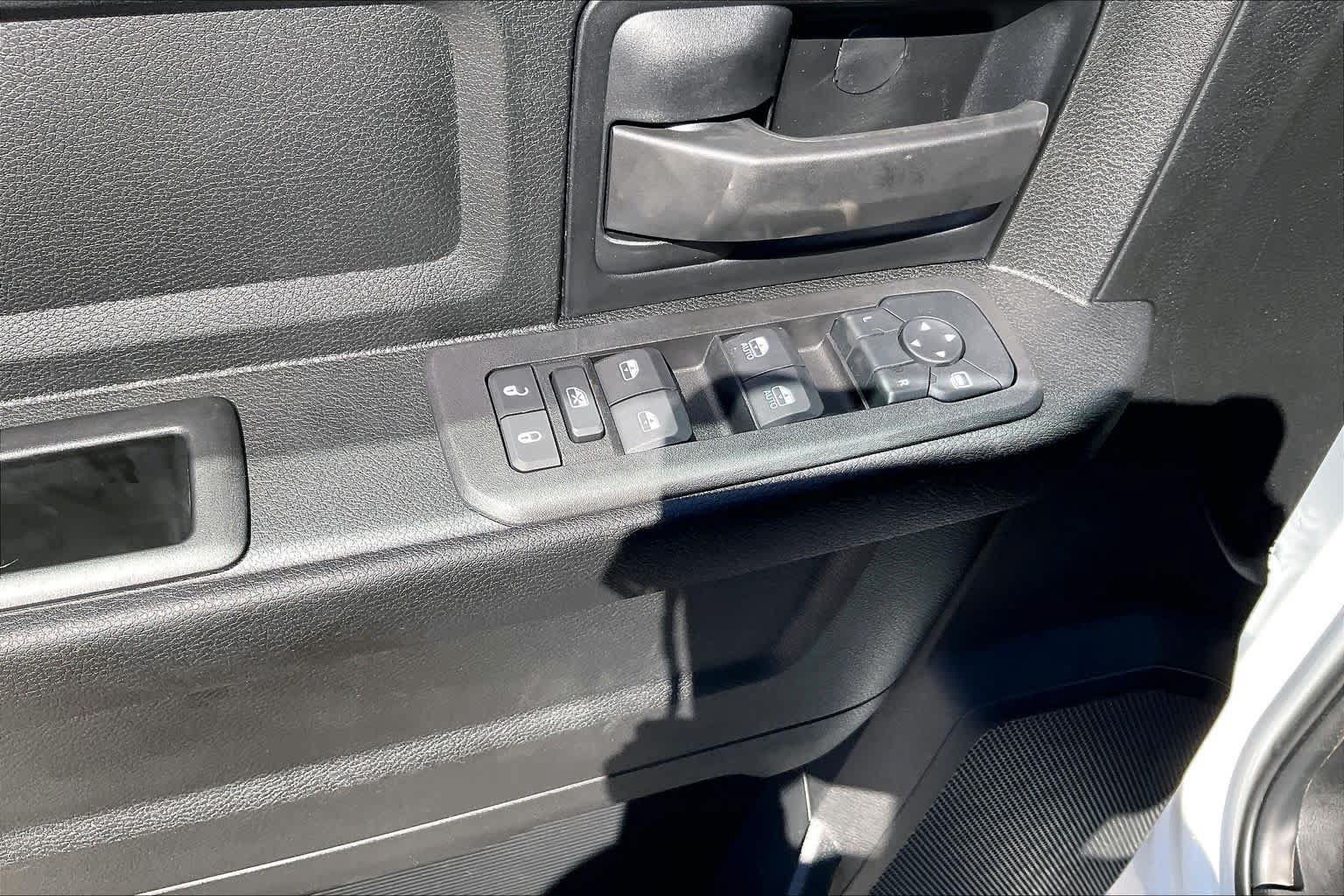 New 2027 RAM 2500 Tradesman AWD/4WD image 17