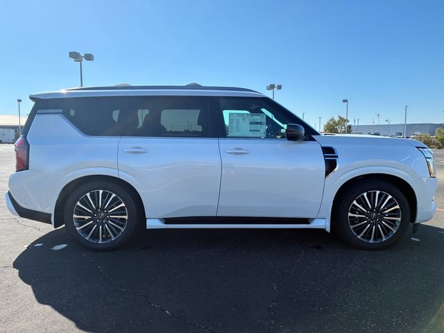 New 2026 Nissan Armada Platinum Reserve AWD/4WD image 7