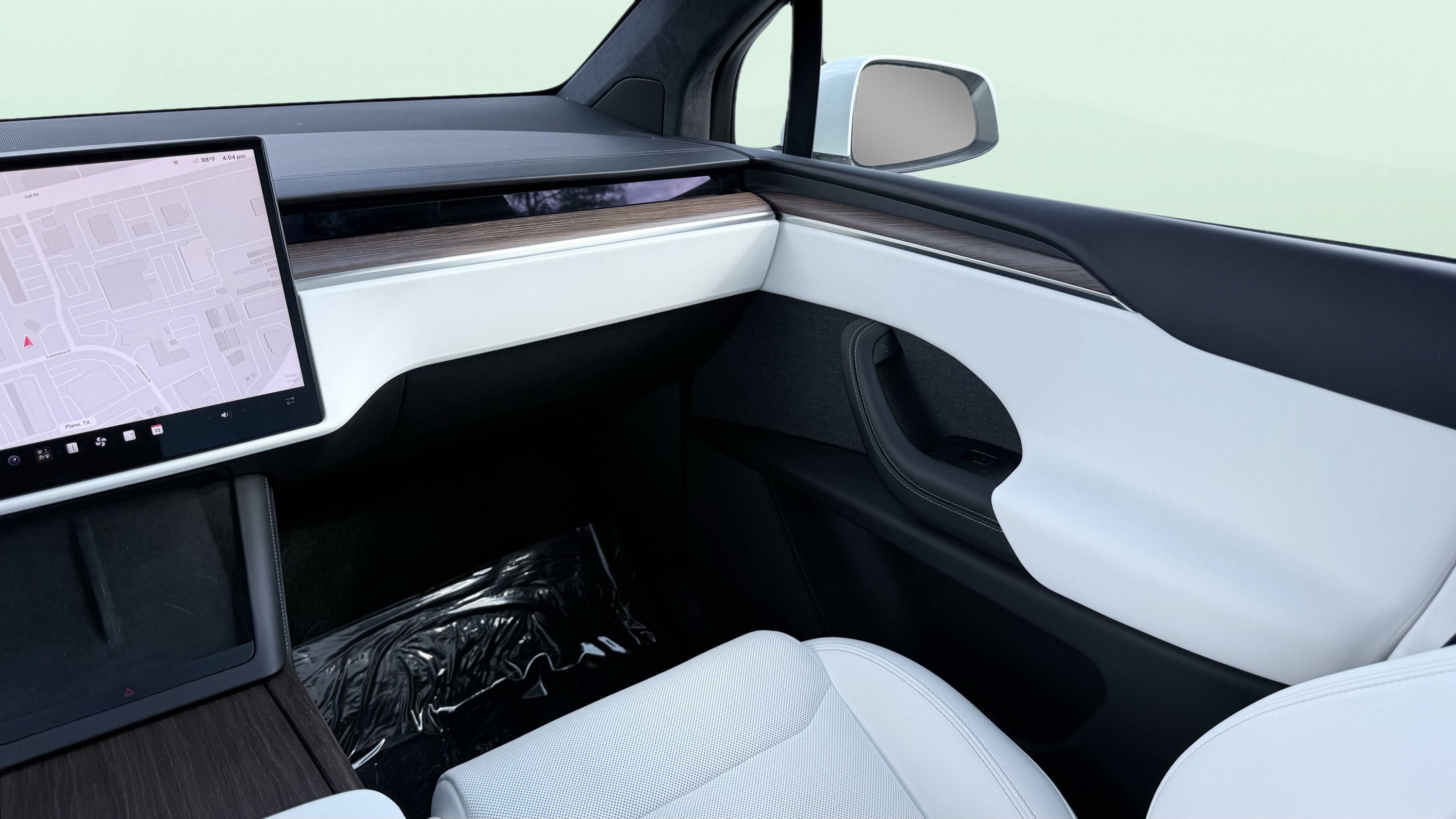 Used 2023 Tesla Model X AWD/4WD image 56