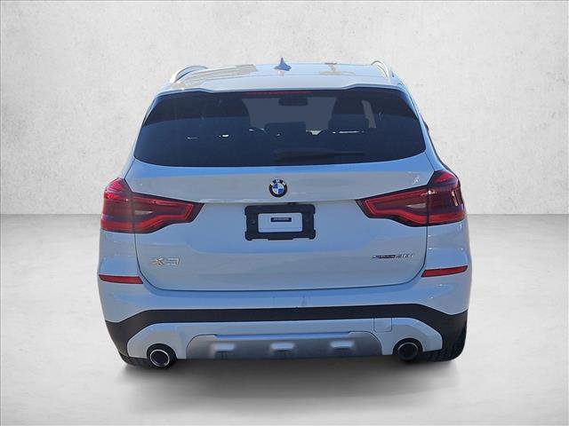 Used 2021 BMW X3 sDrive30i w/ Convenience Package image 7