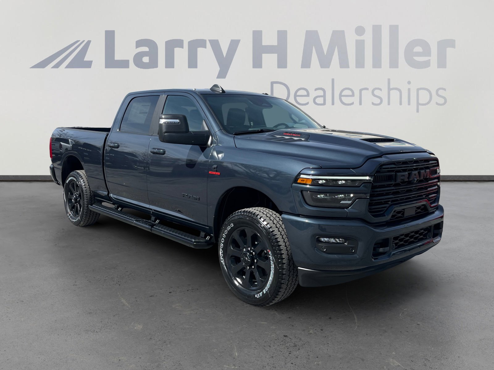 New 2026 RAM 2500 Laramie image 7