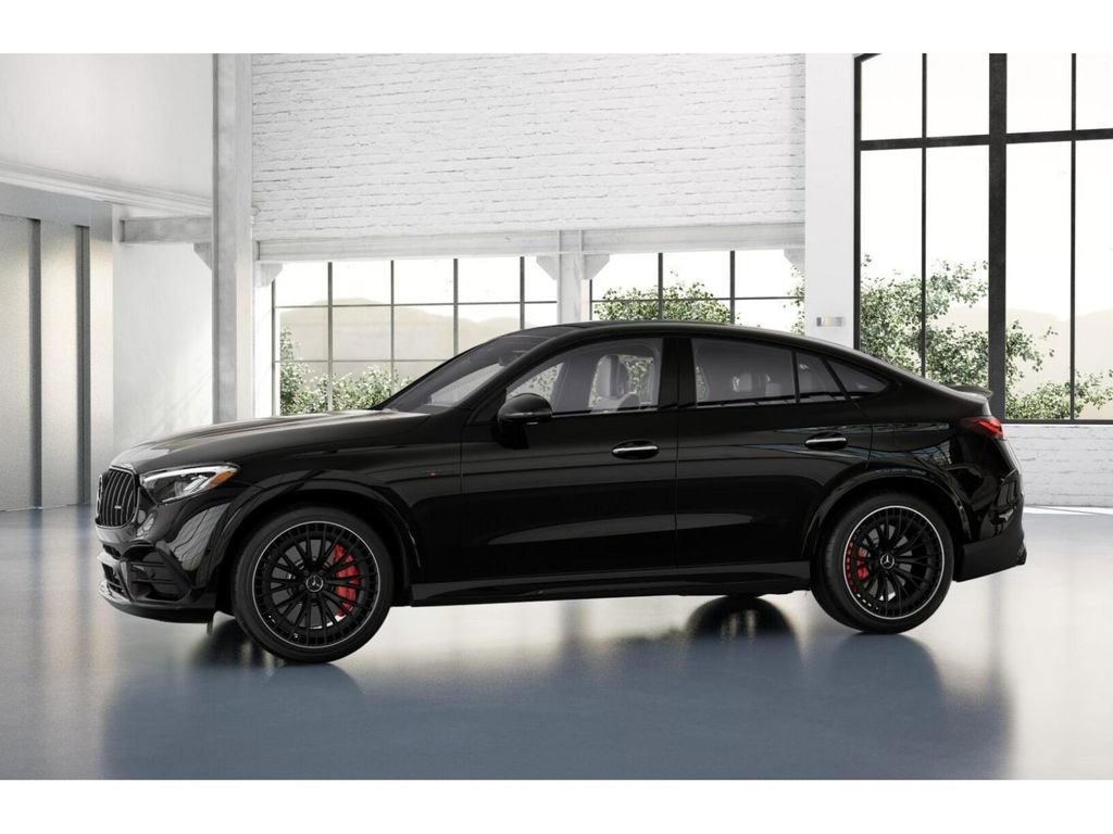 New 2025 Mercedes-Benz GLC 63 AMG S image 36