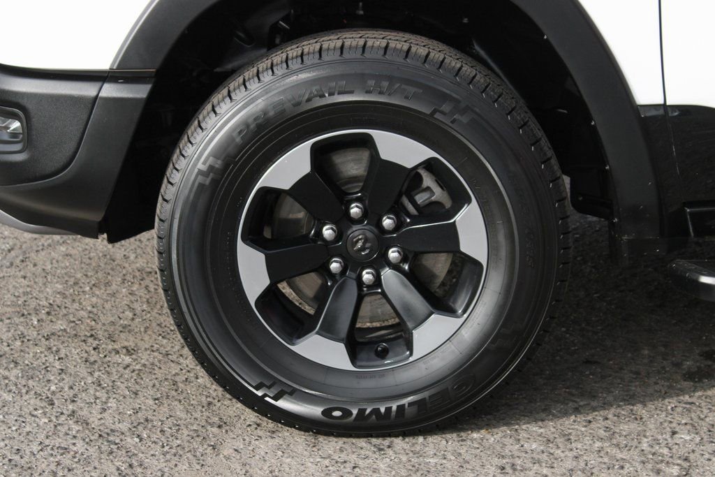 Used 2020 RAM 1500 Rebel w/ Rebel Level 1 Equipment Group AWD/4WD image 45