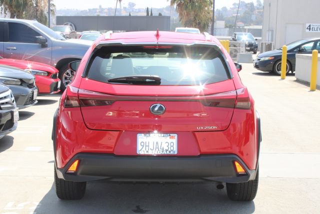 Certified 2024 Lexus UX 250h FWD image 20