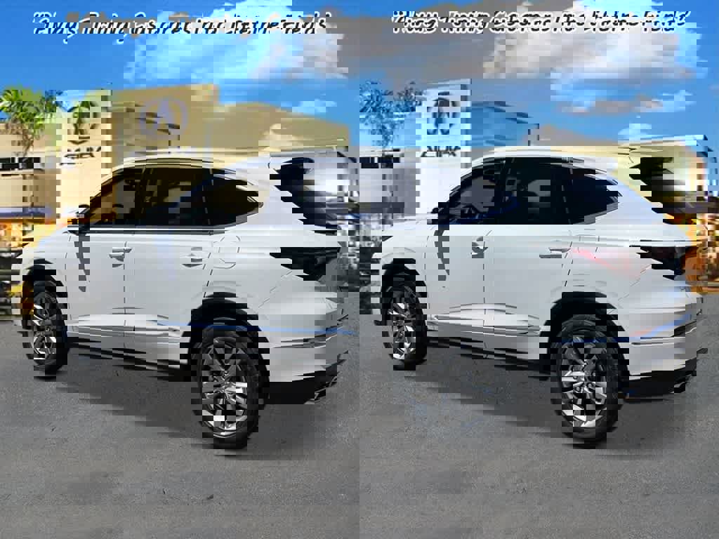 New 2026 Acura MDX FWD image 3