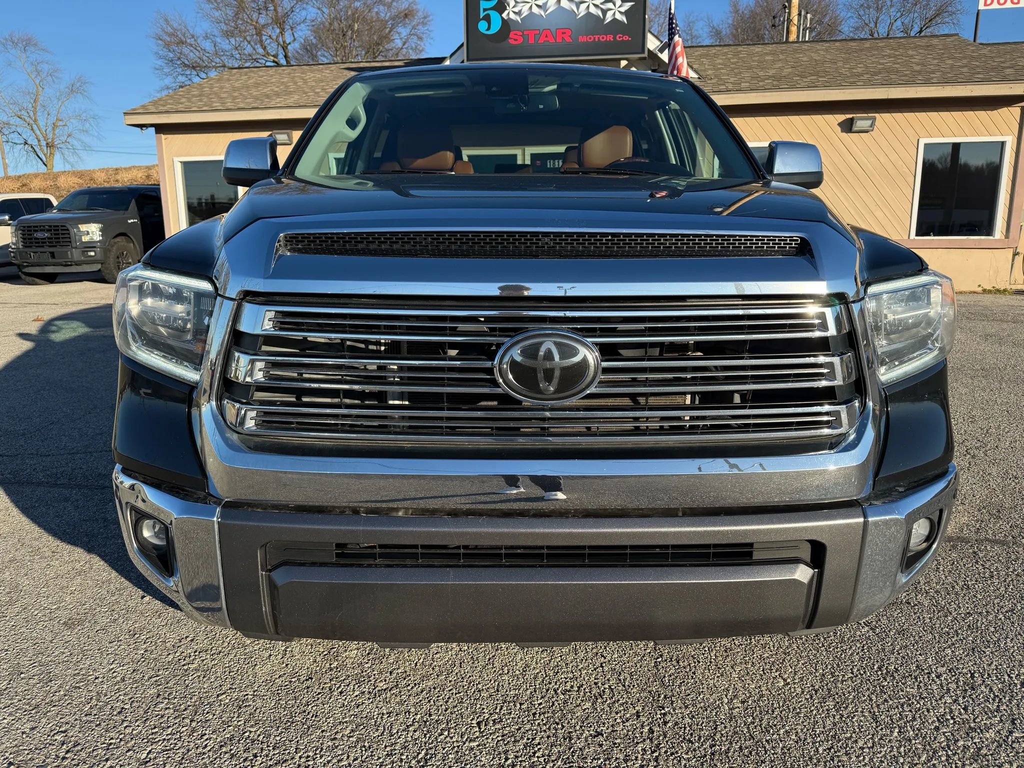 Used 2020 Toyota Tundra 1794 Edition image 9