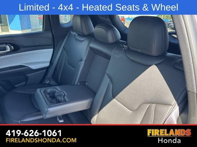 Used 2024 Jeep Compass Limited AWD/4WD image 26