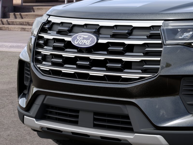 New 2027 Ford Explorer Active RWD image 19