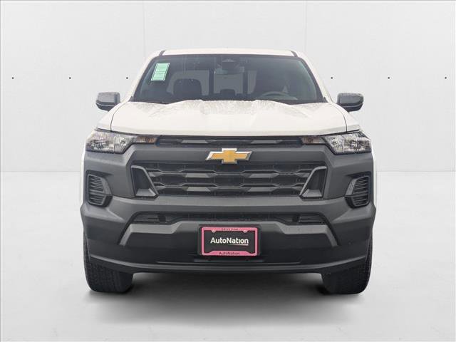 New 2026 Chevrolet Colorado W/T w/ WT Convenience Package II image 8