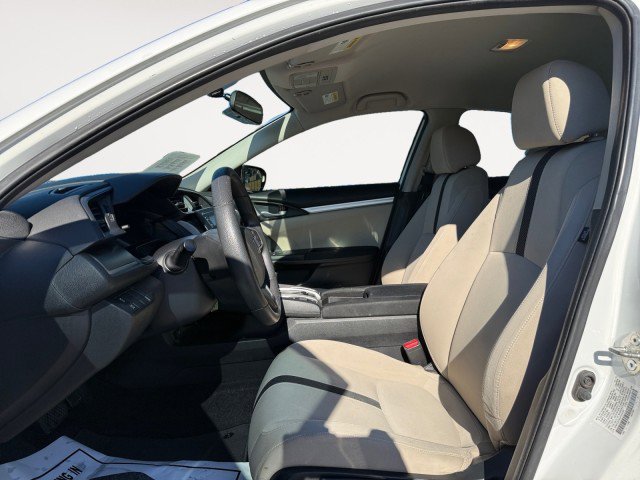 Used 2018 Honda Civic LX image 4