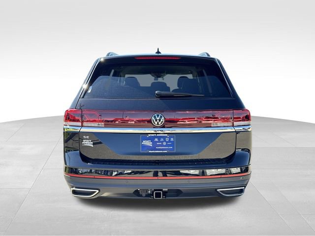 New 2026 Volkswagen Atlas SE image 4