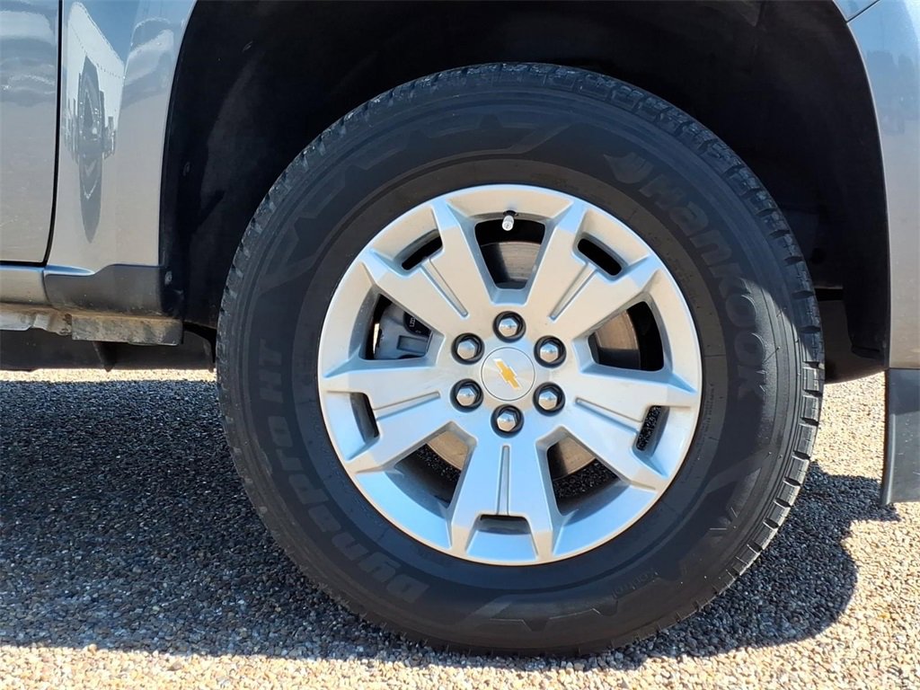 Used 2022 Chevrolet Colorado LT w/ Fleet Safety Package image 11