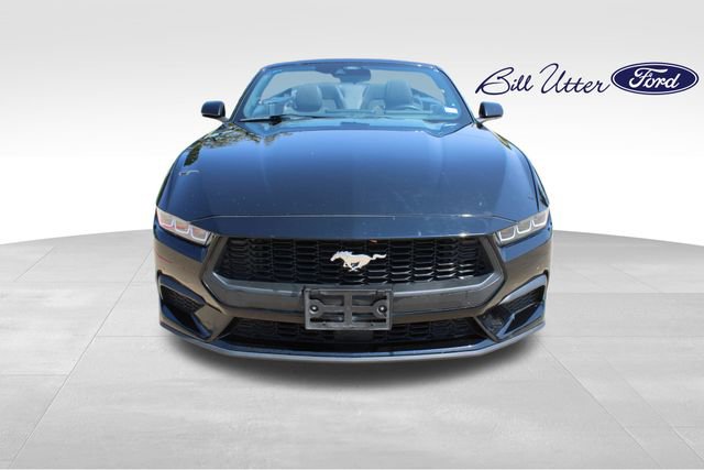 Certified 2024 Ford Mustang Convertible image 2
