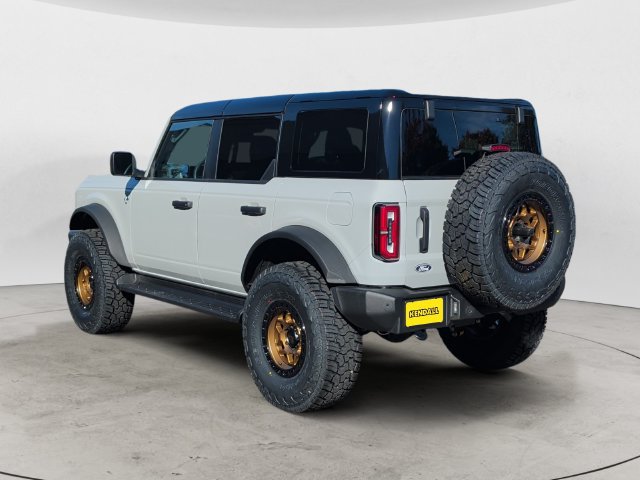 New 2026 Ford Bronco Outer Banks w/ Sasquatch Package AWD/4WD image 7