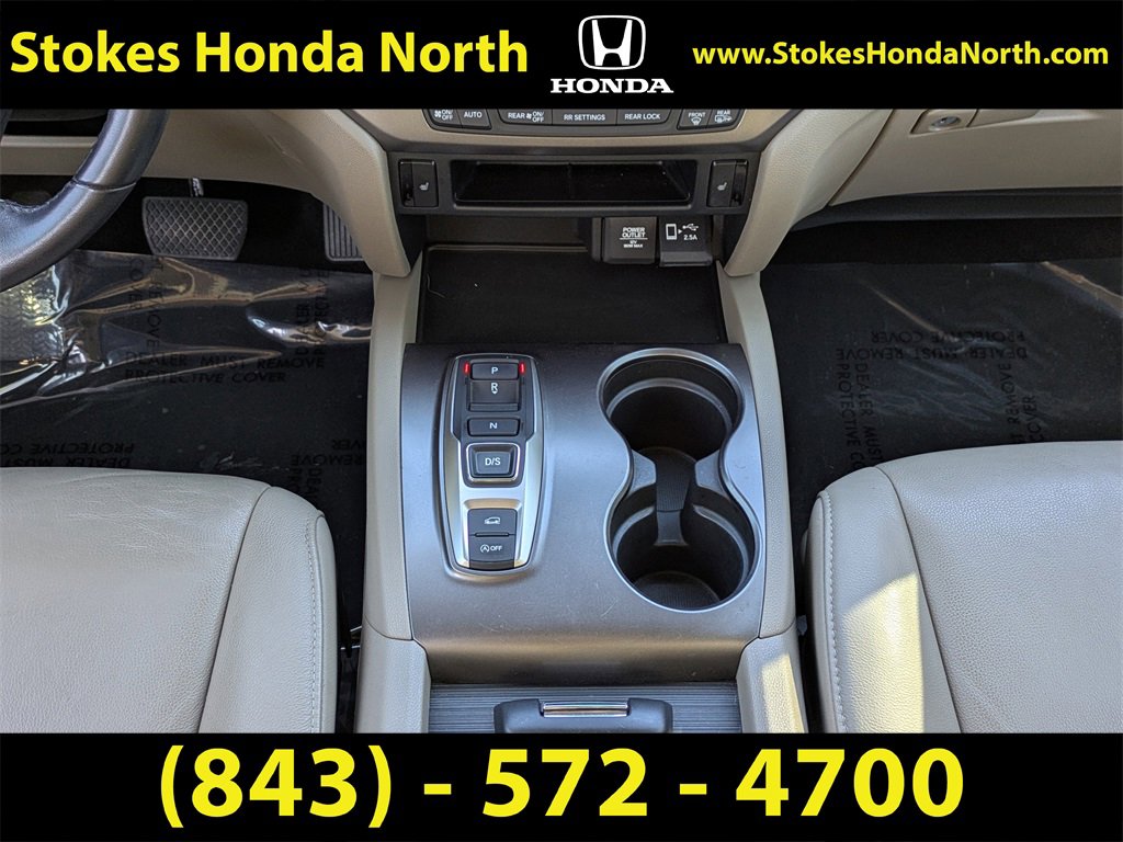 Certified 2021 Honda Pilot EX-L image 19