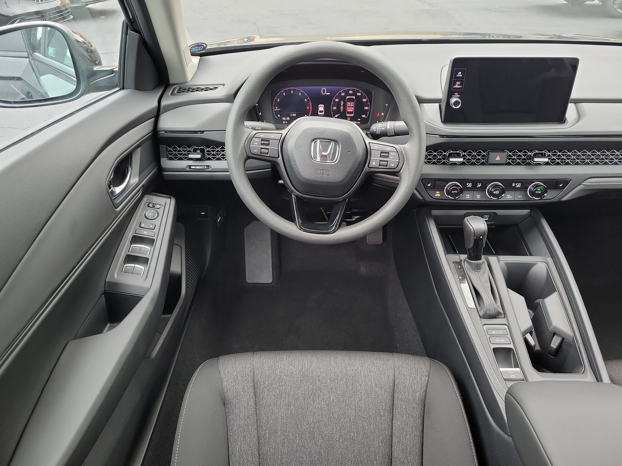 New 2026 Honda Accord SE image 25