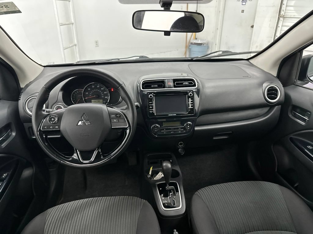 Used 2019 Mitsubishi Mirage G4 SE FWD image 20