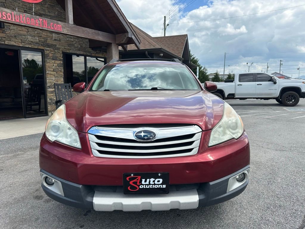 Used 2012 Subaru Outback 2.5i Limited AWD/4WD image 9