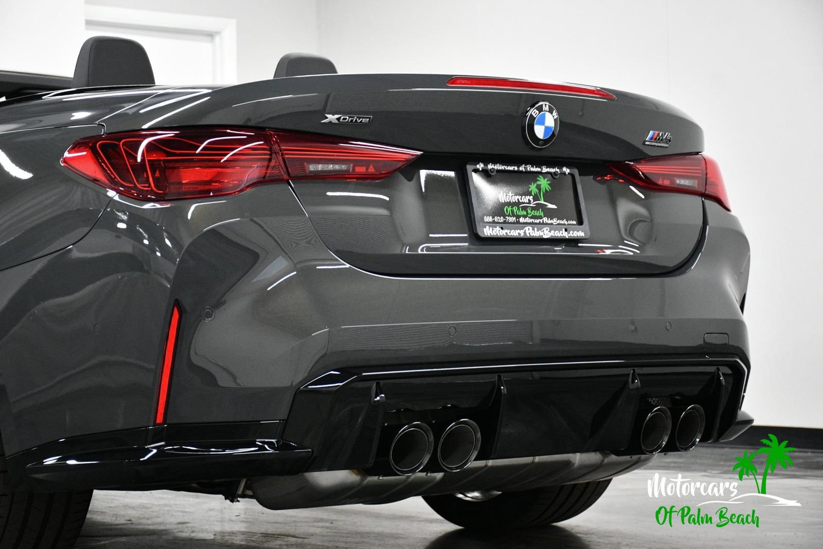 Used 2026 BMW M4 xDrive Competition AWD/4WD image 16