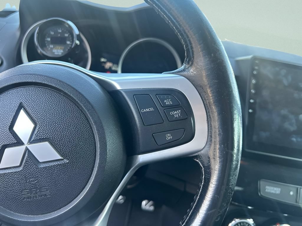 Used 2013 Mitsubishi Lancer Evolution GSR AWD/4WD image 19