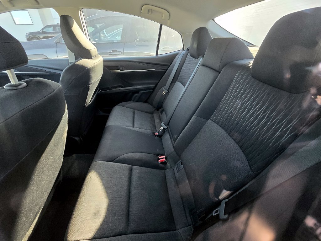 Certified 2025 Toyota Camry LE FWD image 17