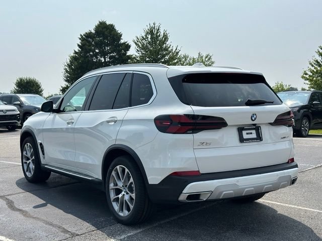 Used 2026 BMW X5 xDrive40i AWD/4WD image 5