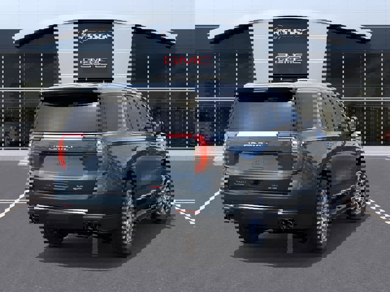 New 2026 GMC Yukon Denali image 4