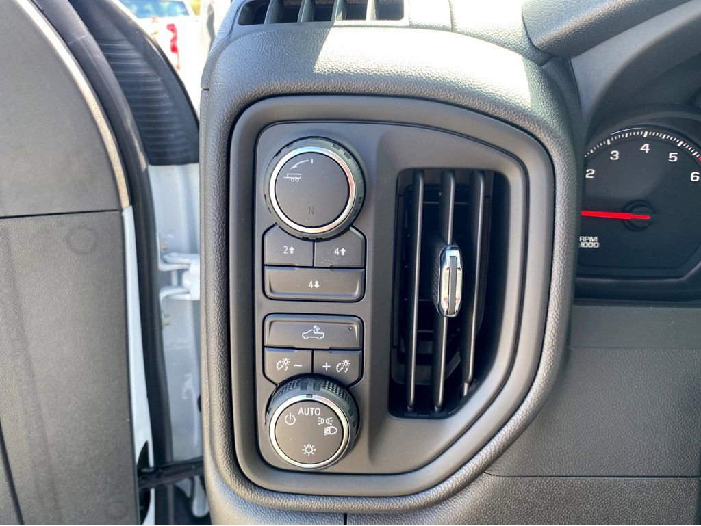 New 2023 Chevrolet Silverado 2500 W/T w/ WT Convenience Package AWD/4WD image 17