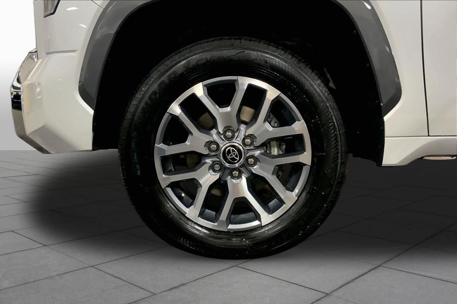 Used 2024 Toyota Tundra 1794 Edition AWD/4WD image 11