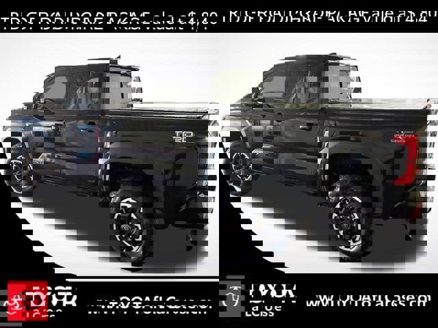 Certified 2025 Toyota Tacoma TRD Off-Road w/ TRD Off Road Upgrade Package AWD/4WD image 2