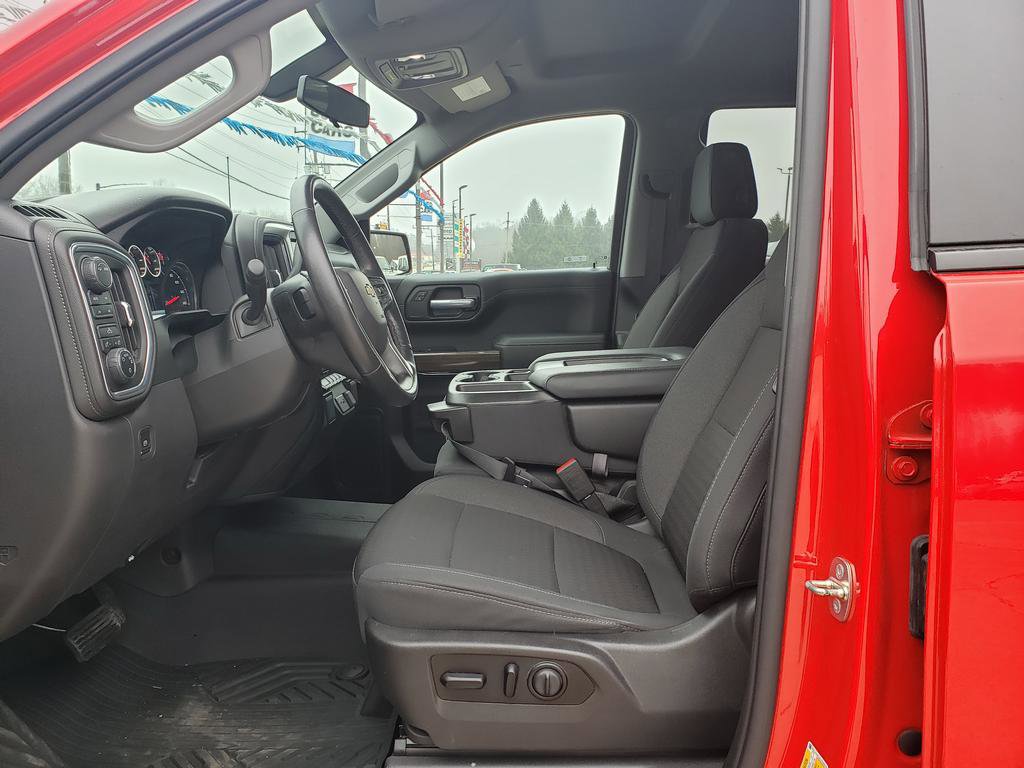 Used 2020 Chevrolet Silverado 1500 LT w/ All-Star Edition image 10